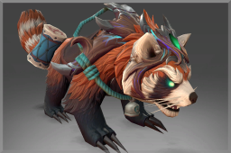 Seed of Strife - Red Panda