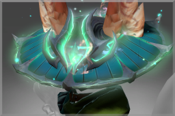 Shadowleaf Insurgent - Back