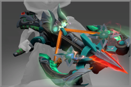 Shadowleaf Insurgent - Weapon