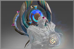 Silence of the Starweaver - Back