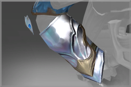 Silverwurm Sacrifice - Arms