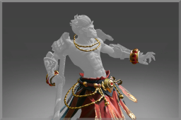 Sins of the Simian Sovereign - Armor