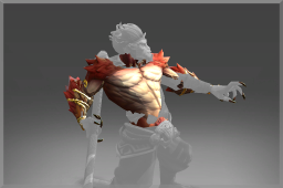 Sins of the Simian Sovereign - Shoulder