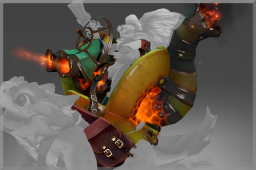 Snailfire Armor