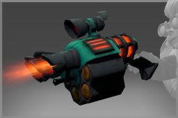 Snailfire Weapon