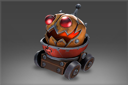Sodbustin' Saboteurs - Remote Cart