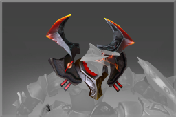 Spaulders of the Dark Conqueror