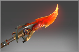 Spear of the Ember Demons