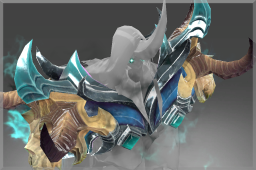 Spectral Shadow Shoulder