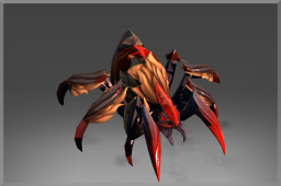 Spiderling of the Silken Queen