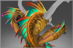 Spines of the Virulent Krait