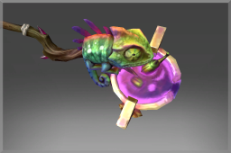 Staff of Forbidden Medicine