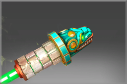 Staff of the Jade Emissary
