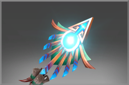 Staff of the Proudsilver Clan