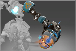Submerged Hazard Launcher
