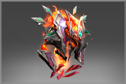 TI8 Invoker Prism Forge Spirit