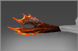 Tail of the Virulent Krait