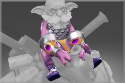 Taur Rider Back