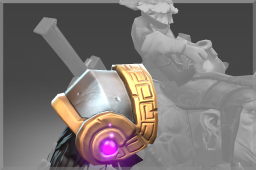 Taur Rider Shoulders