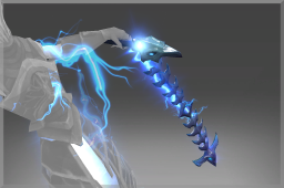 Test of the Basilisk Lord - Weapon