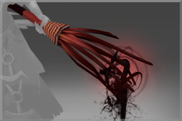 The Chained Scribe - Weapon