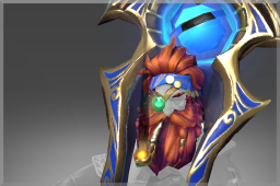 The King Of Thieves Head