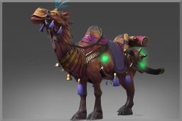 The King Of Thieves Mount