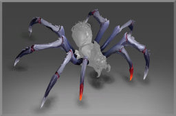 The White Widow - Legs