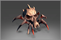 The White Widow - Spiderling