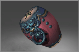 The Wilding Tiger - Off-Hand Weapon