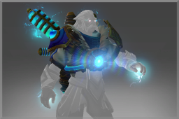Thundervolt - Back