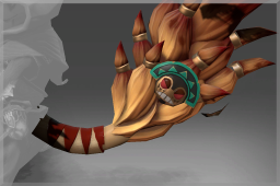 Tomo'kan Footsoldier Tail
