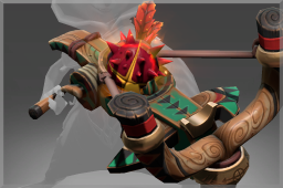 Tomo'kan Footsoldier Weapon
