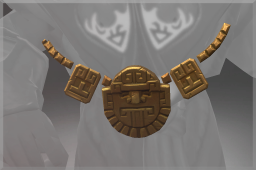 Tribal Pathways Necklace