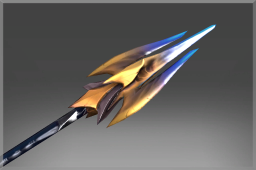 Trident of the Samareen Sacrifice