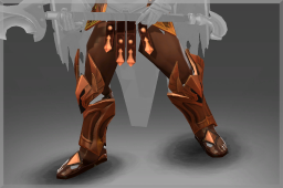 Triumph of the Imperatrix Legs