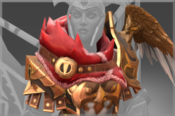 Triumph of the Imperatrix Shoulder