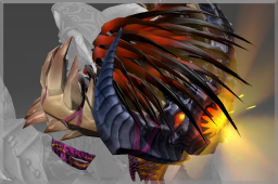 Trophies of the Hallowed Hunt - Back