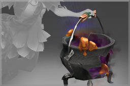 Twilight Hex - Offhand
