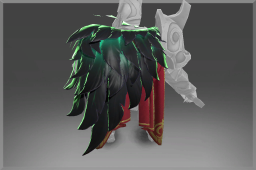 Tyrant of the Veil Back