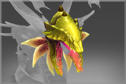 Verdant Predator Head