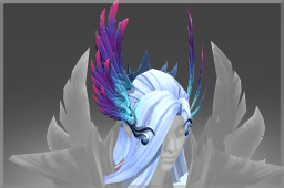 Vision of the Seraph Scion - Head