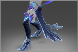 Vision of the Seraph Scion - Legs