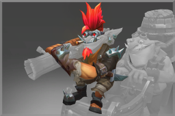 War Rig Eradicators - Shoulder