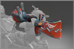 War Rig Eradicators - Weapon