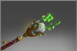 Weapon of the Mystic Masquerade