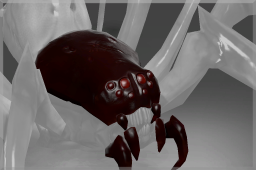 Widow of the Undermount Gloom - Head