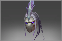 Worship of the Whispered Wing - Head