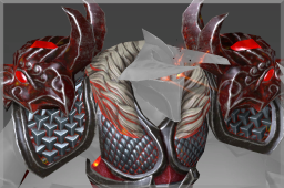 Wrath of the Celestial Sentinel - Shoulder